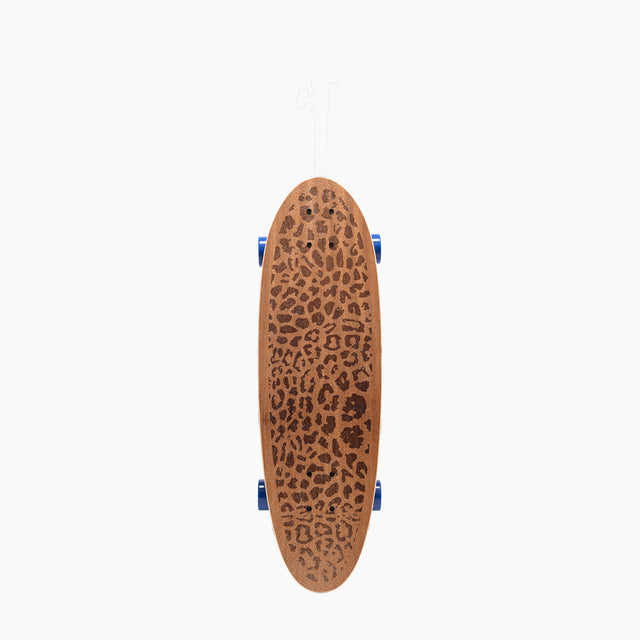 Leopard Blue - AFC Woodboards