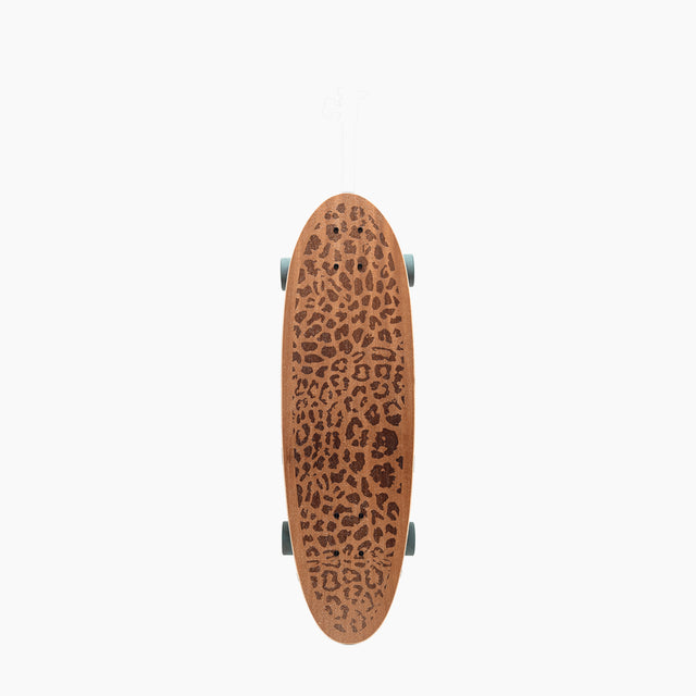 Leopard Green - AFC Woodboards