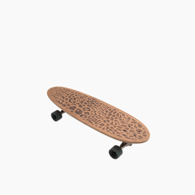 Leopard Green - AFC Woodboards