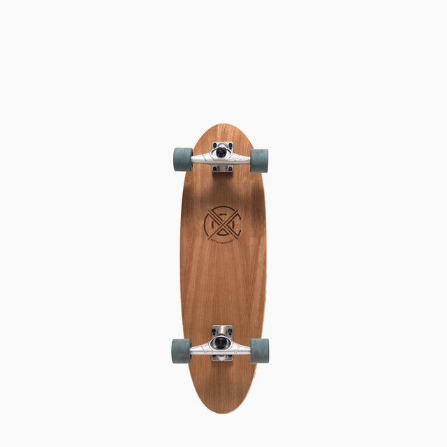 Leopard Green - AFC Woodboards