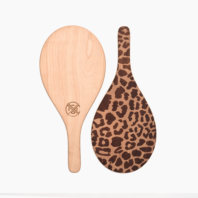 Leopard - AFC Woodboards